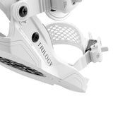 UNION TRILOGY WHITE ATTACCHI SNOWBOARD DONNA