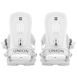 UNION TRILOGY WHITE ATTACCHI SNOWBOARD DONNA