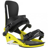 UNION ATLAS HIPE YELLOW ATTACCHI SNOWBOARD