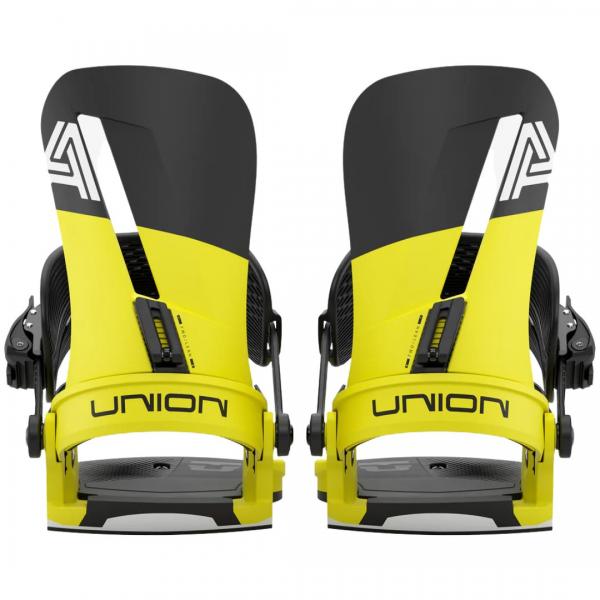 UNION ATLAS HIPE YELLOW ATTACCHI SNOWBOARD