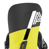 UNION ATLAS HIPE YELLOW ATTACCHI SNOWBOARD