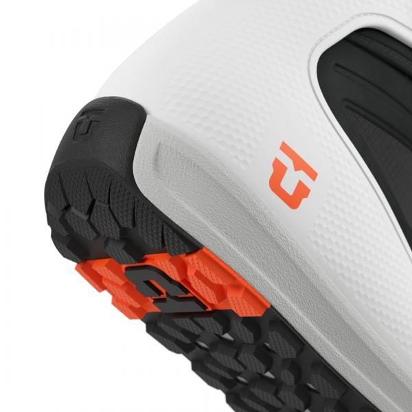 UNION RESET PRO WHITE SCARPONI SNOWBOARD
