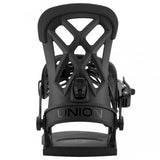 UNION FLITE PRO BLACK ATTACCHI SNOWBOARD