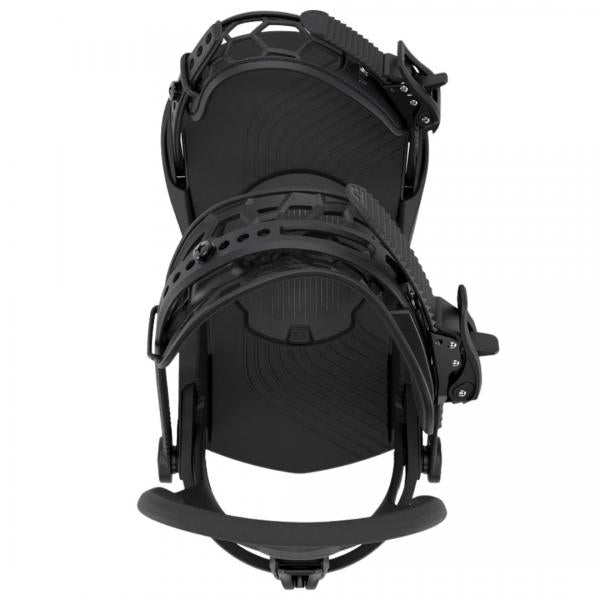 UNION FLITE PRO BLACK ATTACCHI SNOWBOARD