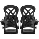 UNION FLITE PRO BLACK ATTACCHI SNOWBOARD