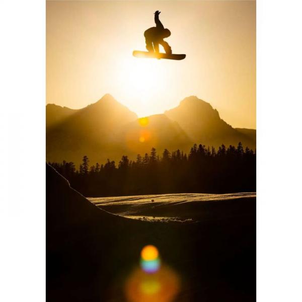 JONES MOUNTAIN TWIN 159W TAVOLA SNOWBOARD