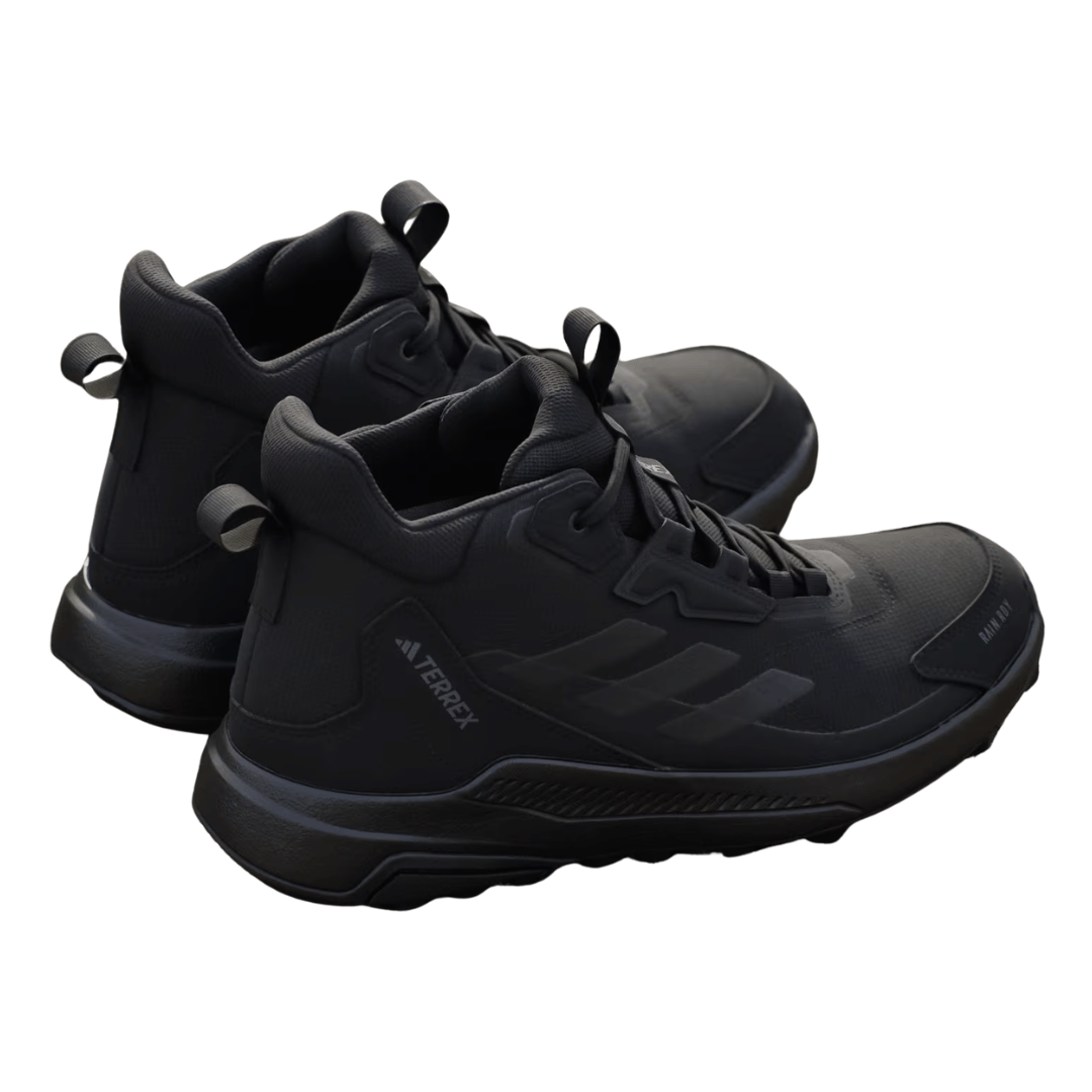 ADIDAS TERREX ANYLANDER MID SCARPE HIKING BLACK