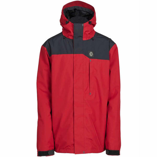 AIRBLASTER BEAST 2L JACKET CRIMSON GIACCA SNOWBOARD
