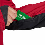 AIRBLASTER BEAST 2L JACKET CRIMSON GIACCA SNOWBOARD