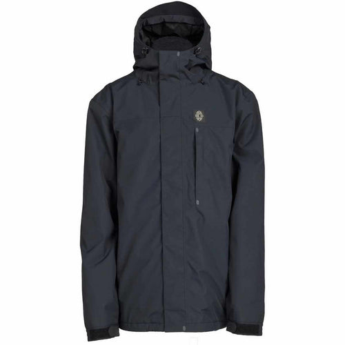 AIRBLASTER BEAST 2L JACKET BLACK GIACCA SNOWBOARD