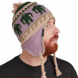 AIRBLASTER SQUATCHAMAMA BEANIE GRAPES