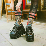 AMERICAN SOCKS BENGALA CALZINI