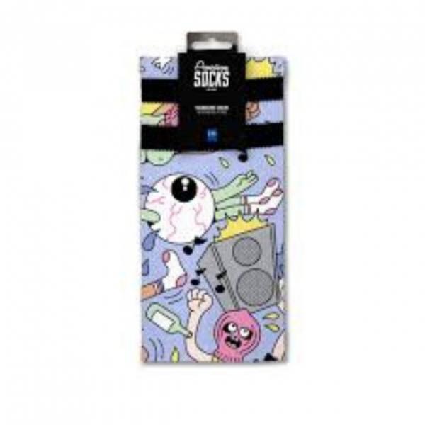 AMERICAN SOCKS POGOI CALZINI