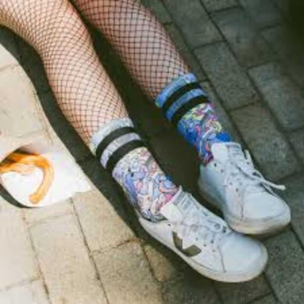 AMERICAN SOCKS POGOI CALZINI
