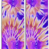 AMERICAN SOCKS TRIPPING TIE DYE CALZINI