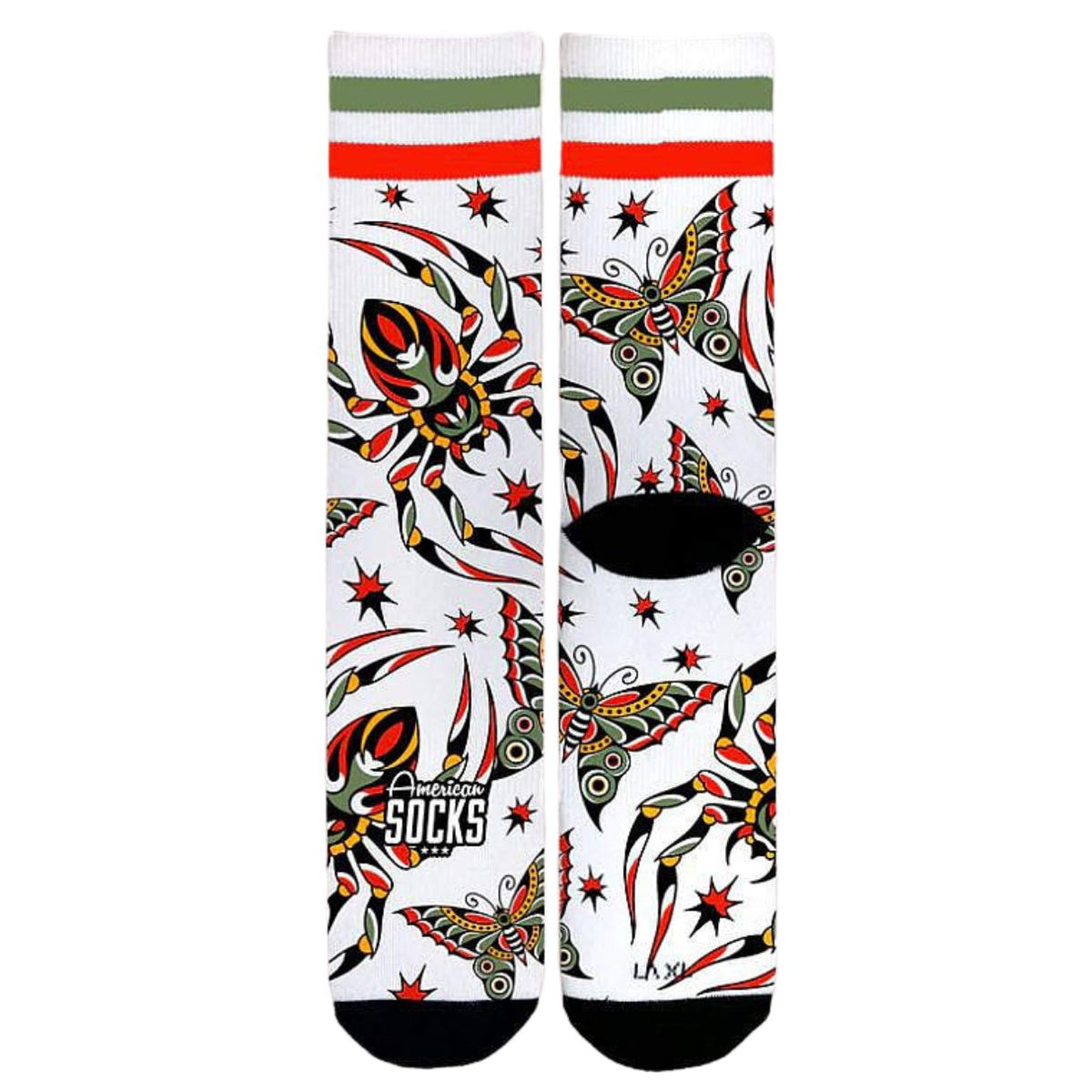 AMERICAN SOCKS VENOM CALZINI