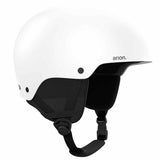 ANON RAIDER 3 SKI & SNOWBOARD HELMET WHITE CASCO SNOWBOARD