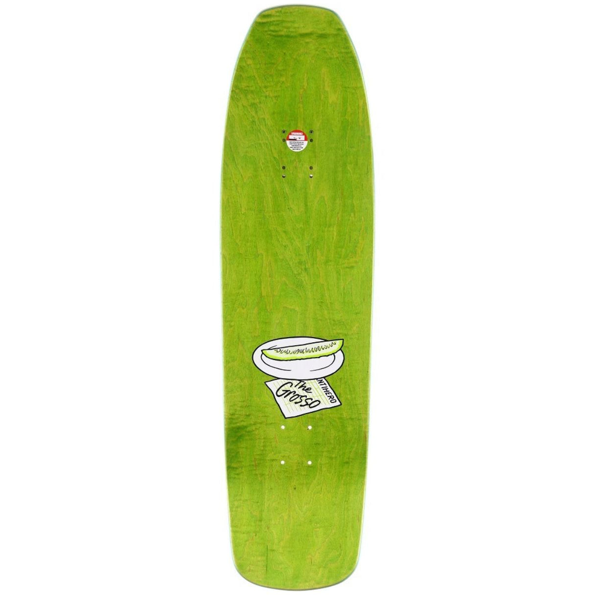 ANTI HERO GROSSO DAGWOOD BEEF TAVOLA SKATEBOARD