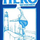ANTIHERO BRIAN ANDERSON LANCE TAVOLA SKATEBOARD