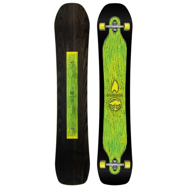 ARBOR DANNY KASS PRO SNOWBOARD 154 TAVOLA SNOWBOARD