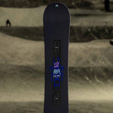 ARBOR METAL MACHINE MIKE LIDDLE SNOWBOARD 156 TAVOLA SNOWBOARD