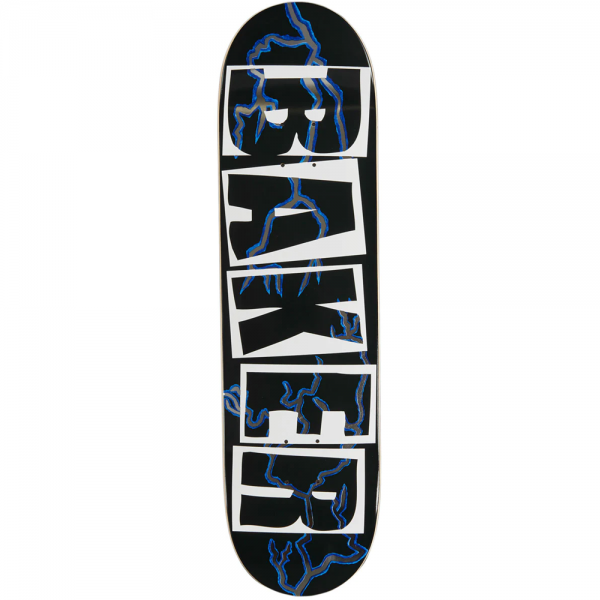 BAKER CASPER ELECTRIC 8.25" TAVOLA SKATEBOARD