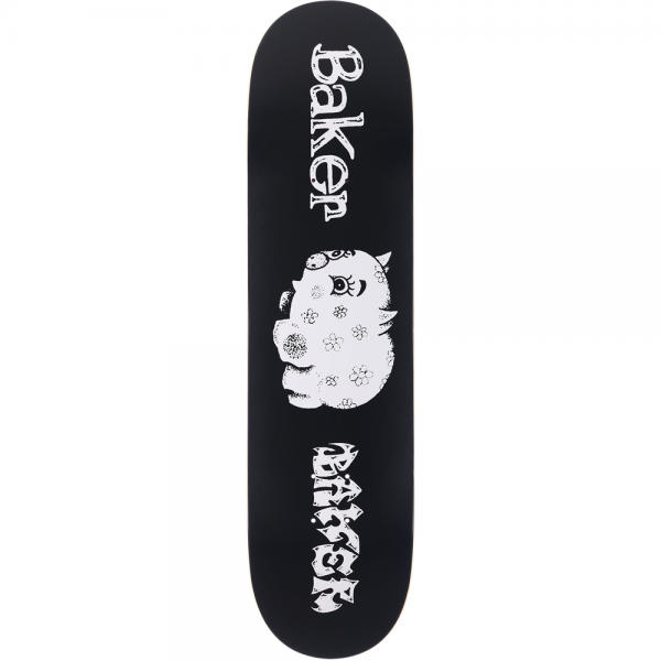 BAKER HAWK PIGGY 8.125" TAVOLA SKATEBOARD