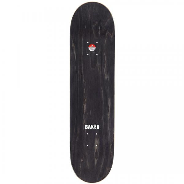 BAKER JACOPO TAKE THE CANNOLI 8.125" TAVOLA SKATEBOARD