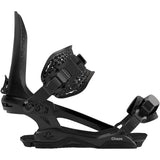 BATALEON CHAOS ASYMWRAP BLACK/HAZEL ATTACCHI SNOWBOARD