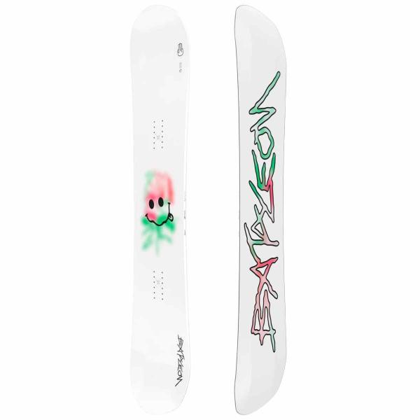 BATALEON EVIL TWIN 156 WIDE TAVOLA SNOWBOARD