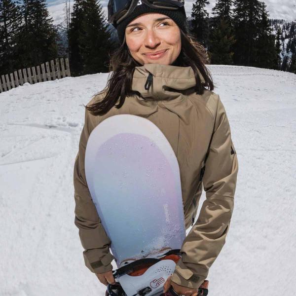 BATALEON FEELBETTER 143 TAVOLA SNOWBOARD DONNA