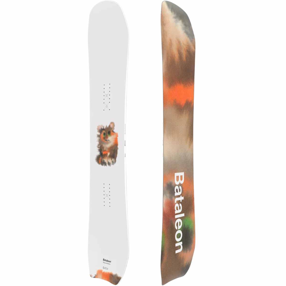 BATALEON WHATEVER ROP VAN MIERLO TAVOLA SNOWBOARD