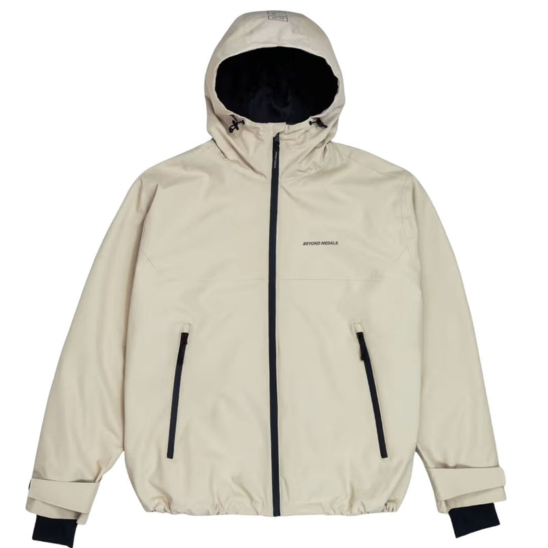 BEYOND MEDALS PARK JACKET 2L BEIGE