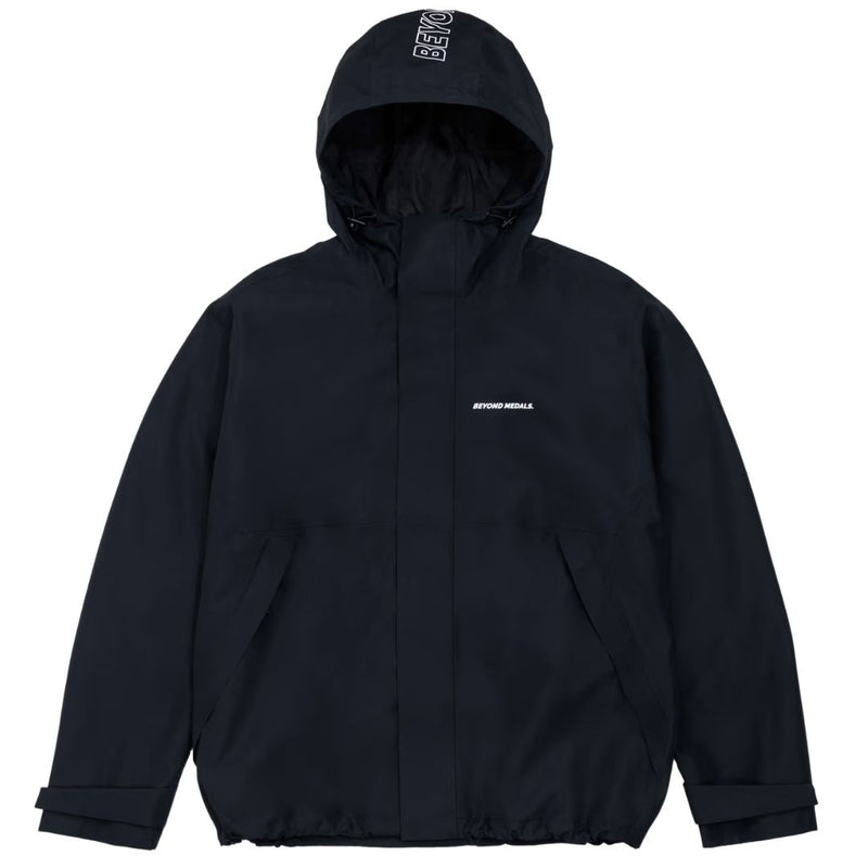 BEYOND MEDALS THE JACKET 2L BLACK