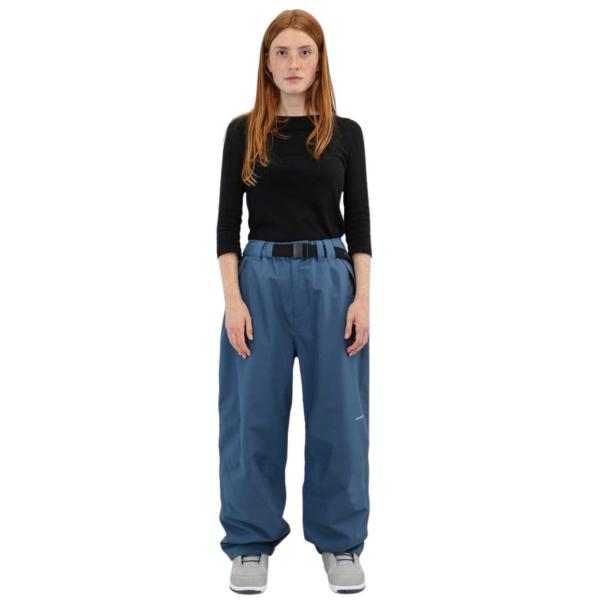 BEYOND MEDALS NOSTALGIA PANTS  2L BLUE