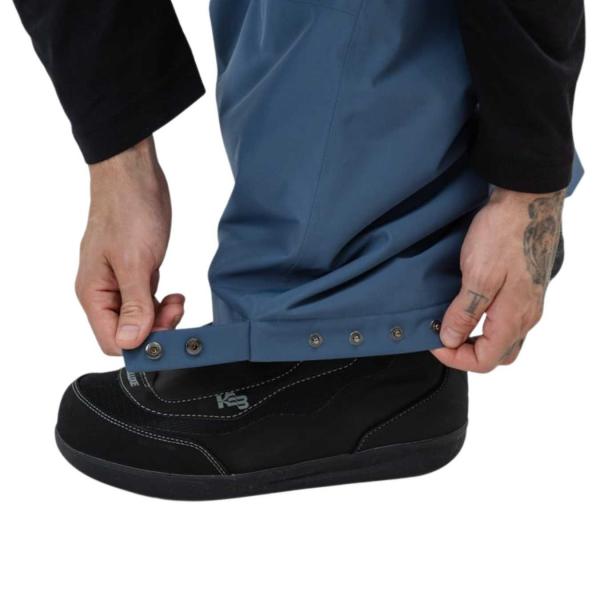 BEYOND MEDALS NOSTALGIA PANTS  2L BLUE