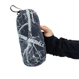 BEYOND MEDALS PACKABLE DOWN VEST GREY