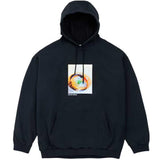 BEYOND MEDALS SOFTSHELL HOODIE BLACK