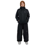 BEYOND MEDALS SOFTSHELL JACKET BLACK