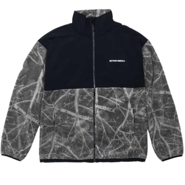 BEYOND MEDALS TECH FLEECE JACKET
