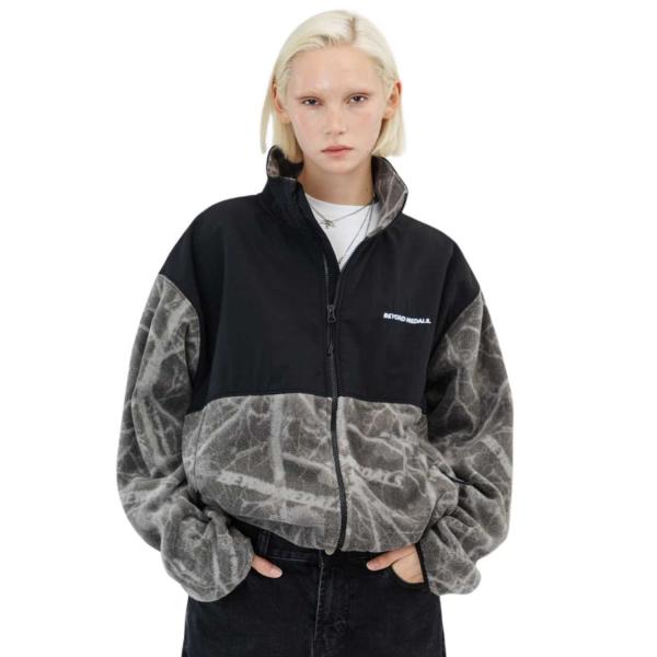 BEYOND MEDALS TECH FLEECE JACKET
