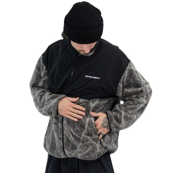 BEYOND MEDALS TECH FLEECE JACKET