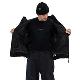 BEYOND MEDALS X JACKET  3L BLACK