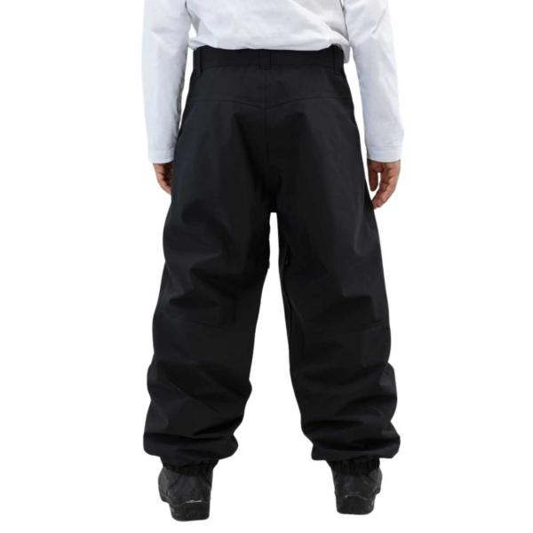 BEYOND MEDALS X PANTS  3L BLACK