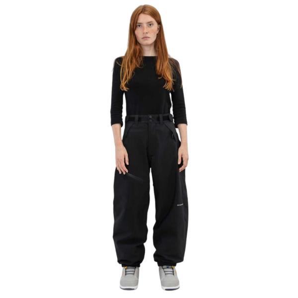 BEYOND MEDALS X PANTS  3L BLACK