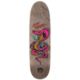BLACK LABEL JACK REUTER SNAKE & RAT CUSTOM EGG SKATE TAVOLA SKATEBOARD