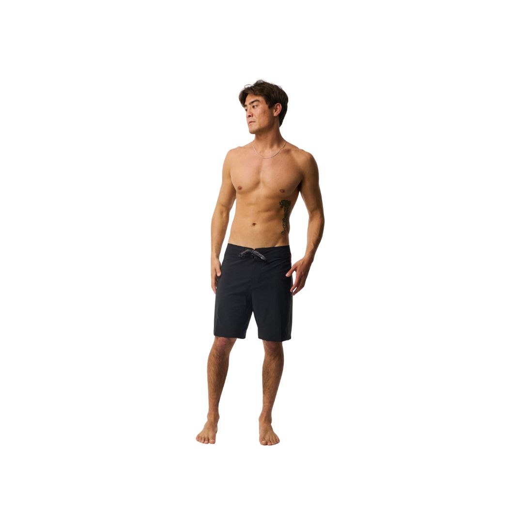 RIP CURL BOARDSHORT MIRAGE 3-2-ONE ULTIMATE 19'' BLACK COSTUME