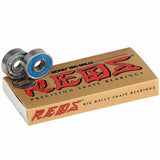 BONES BIG BALLS REDS BEARINGS 8 PACK CUSCINETTI