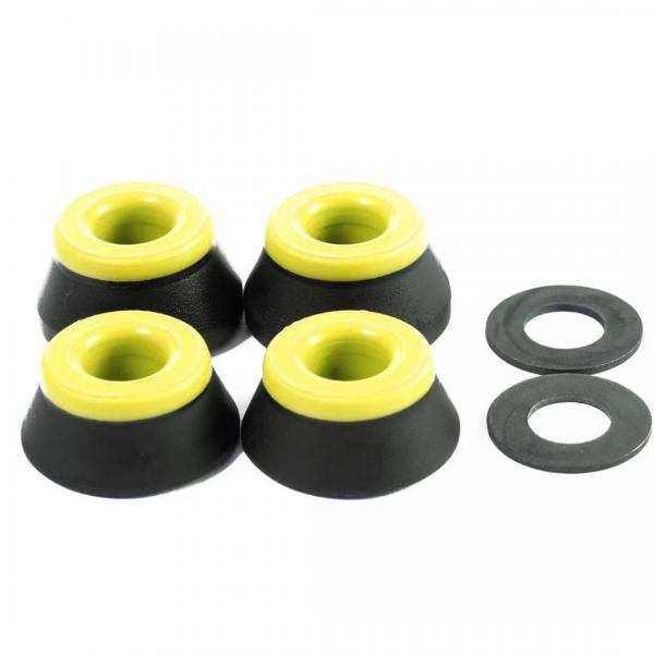 BONES BUSHING PERFORMANCE MEDIUM BLACK GOMMINI