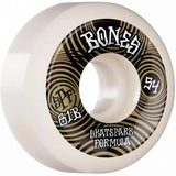 BONES PRO SKATE PARK FORMULA SIDECUTS NIGHT HAWK RUOTE SKATEBOARD